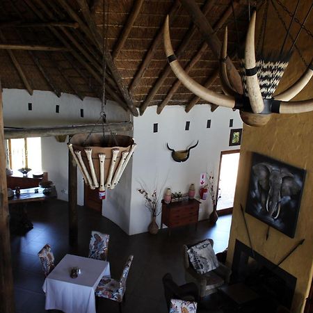 Ndlovu Lodge Pretoria-Noord Buitenkant foto