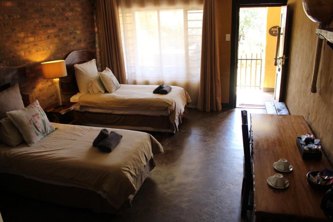 Ndlovu Lodge Pretoria-Noord Buitenkant foto