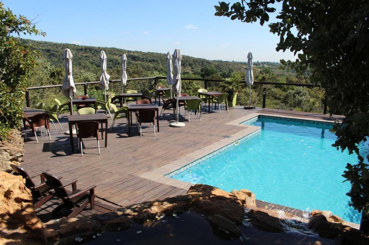 Ndlovu Lodge Pretoria-Noord Buitenkant foto