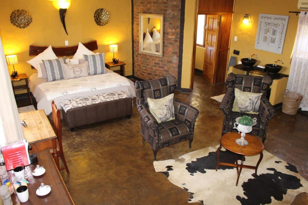 Ndlovu Lodge Pretoria-Noord Buitenkant foto