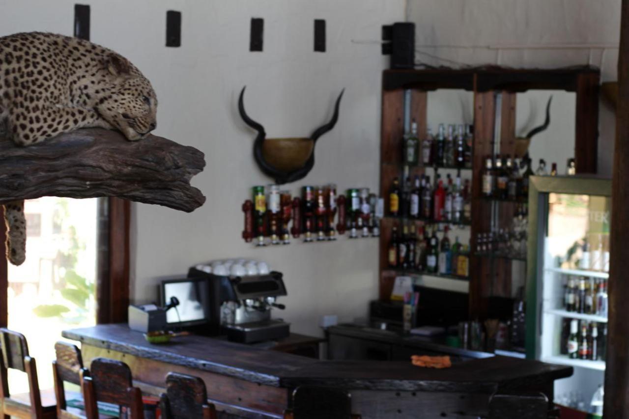 Ndlovu Lodge Pretoria-Noord Buitenkant foto