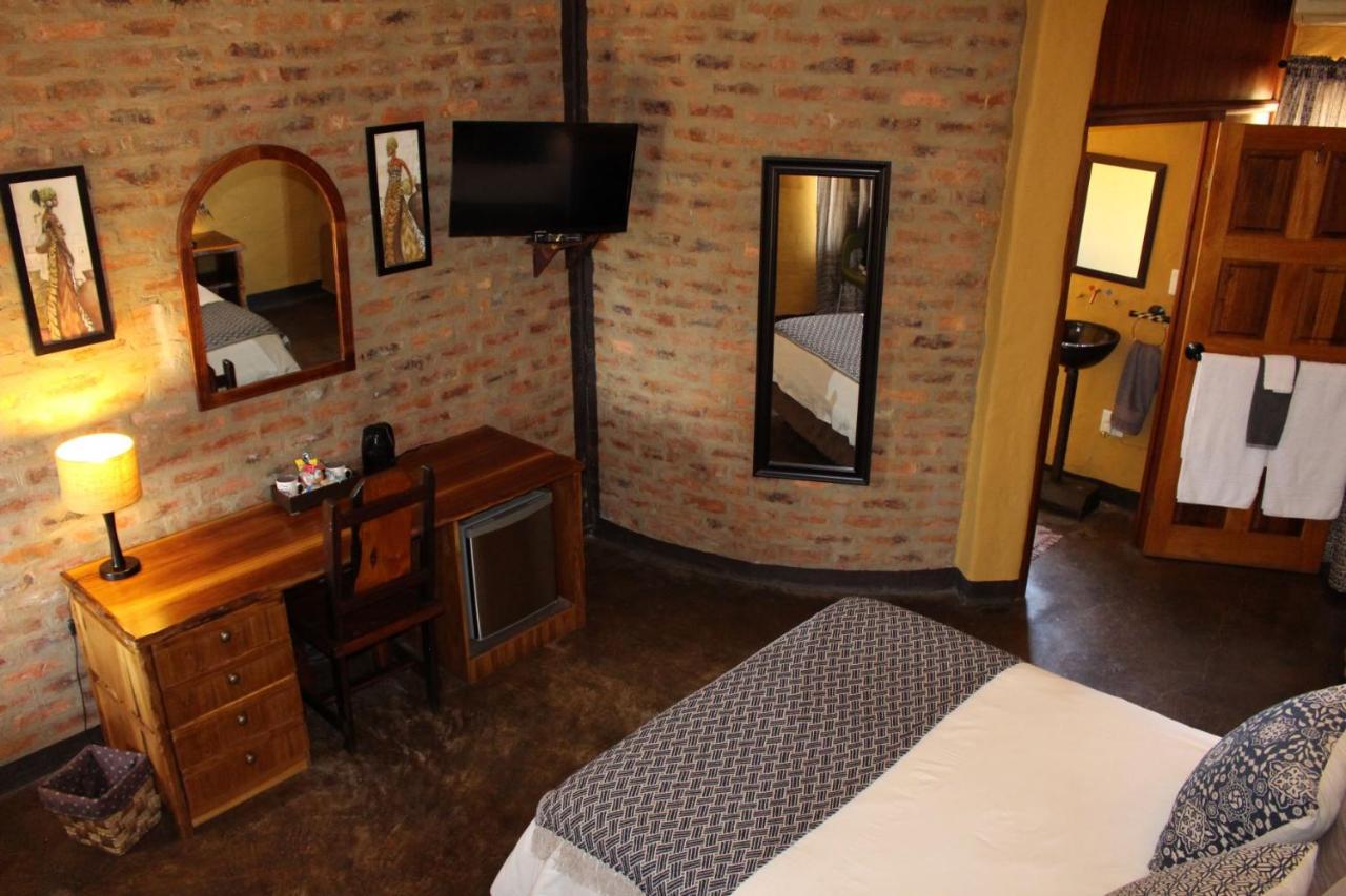 Ndlovu Lodge Pretoria-Noord Buitenkant foto