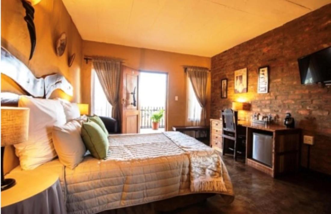 Ndlovu Lodge Pretoria-Noord Buitenkant foto