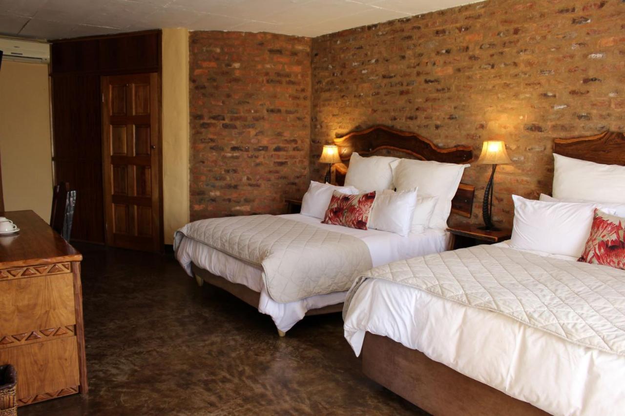 Ndlovu Lodge Pretoria-Noord Buitenkant foto