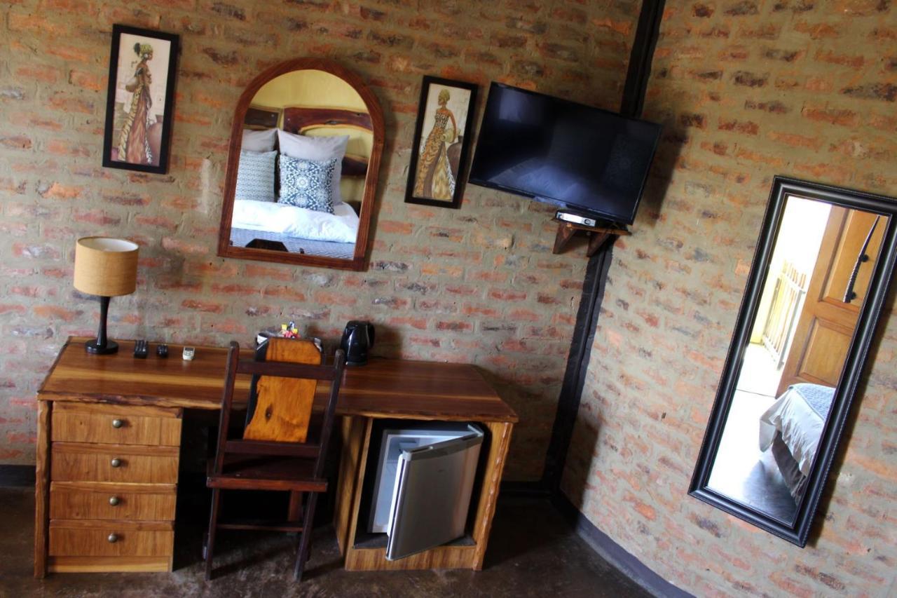 Ndlovu Lodge Pretoria-Noord Buitenkant foto