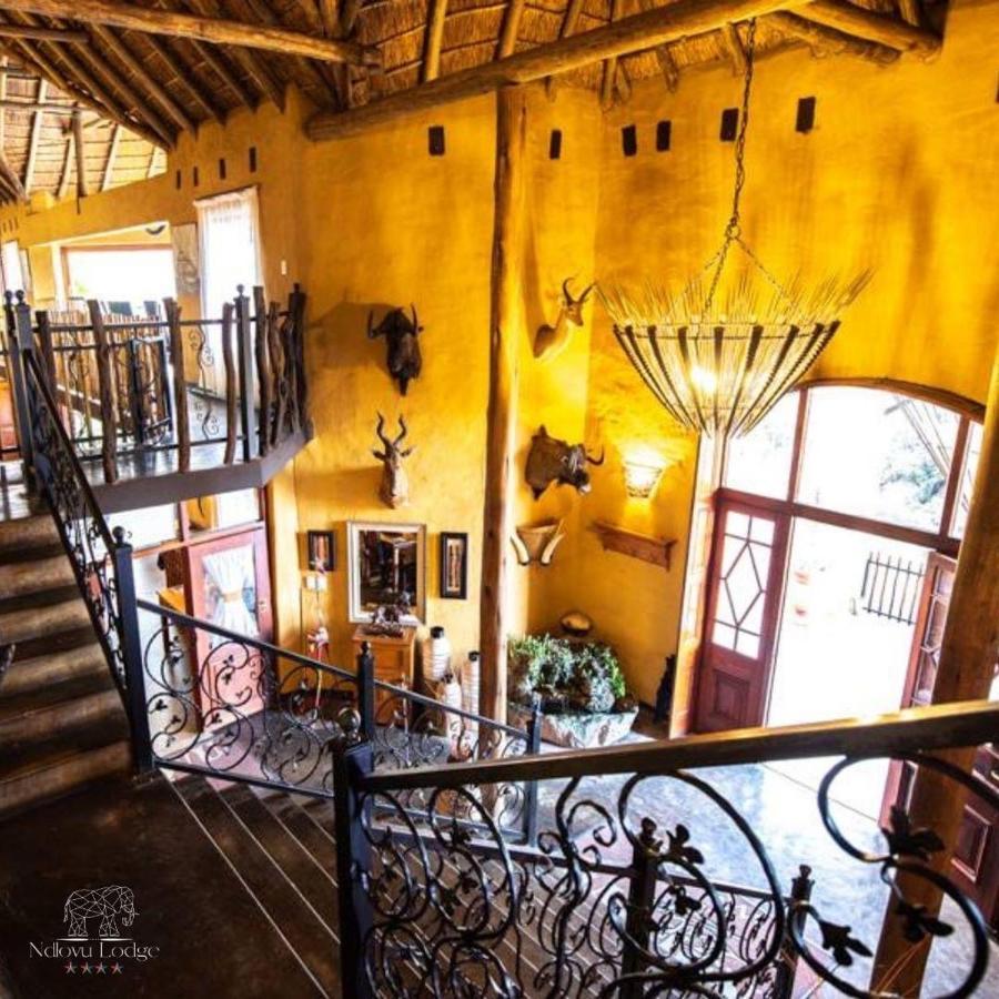 Ndlovu Lodge Pretoria-Noord Buitenkant foto