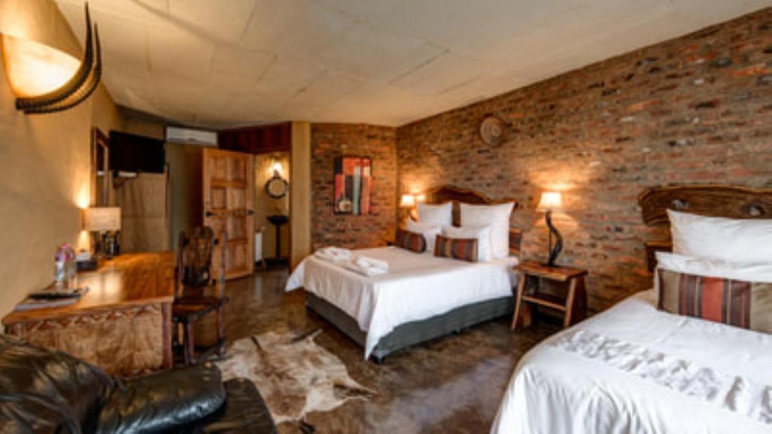 Ndlovu Lodge Pretoria-Noord Buitenkant foto