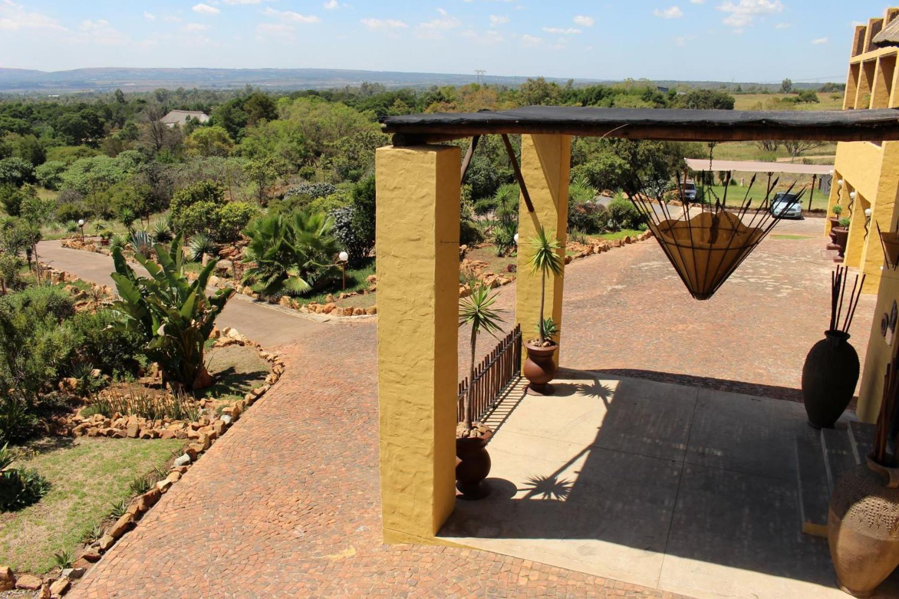 Ndlovu Lodge Pretoria-Noord Buitenkant foto