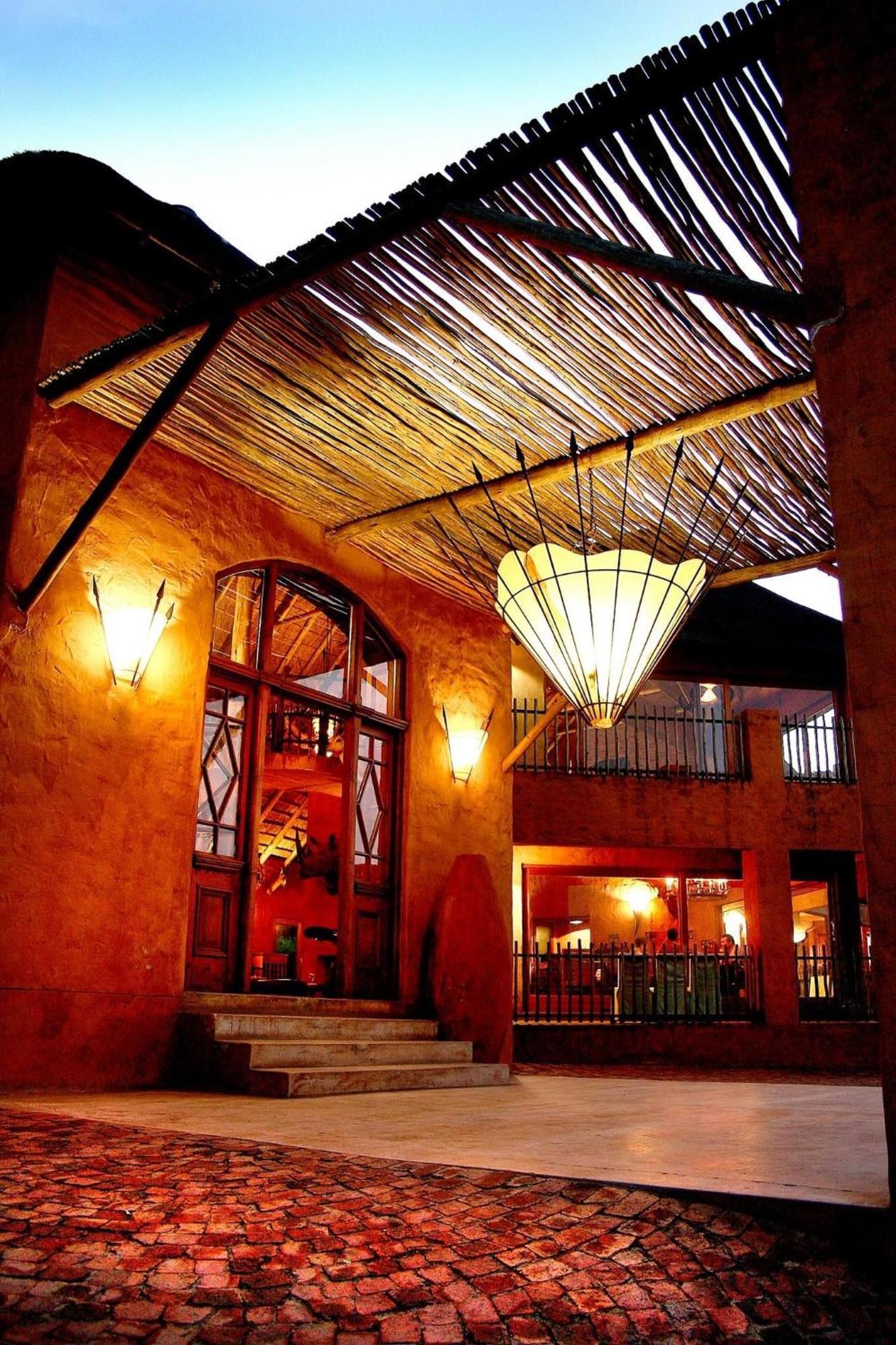Ndlovu Lodge Pretoria-Noord Buitenkant foto
