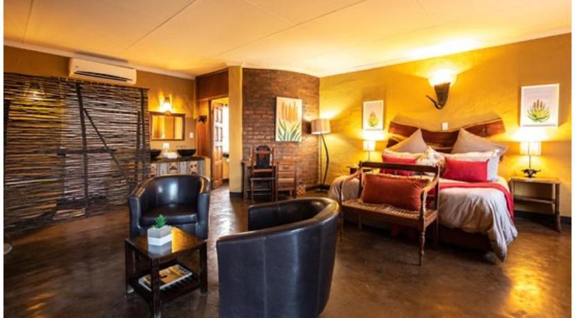 Ndlovu Lodge Pretoria-Noord Buitenkant foto