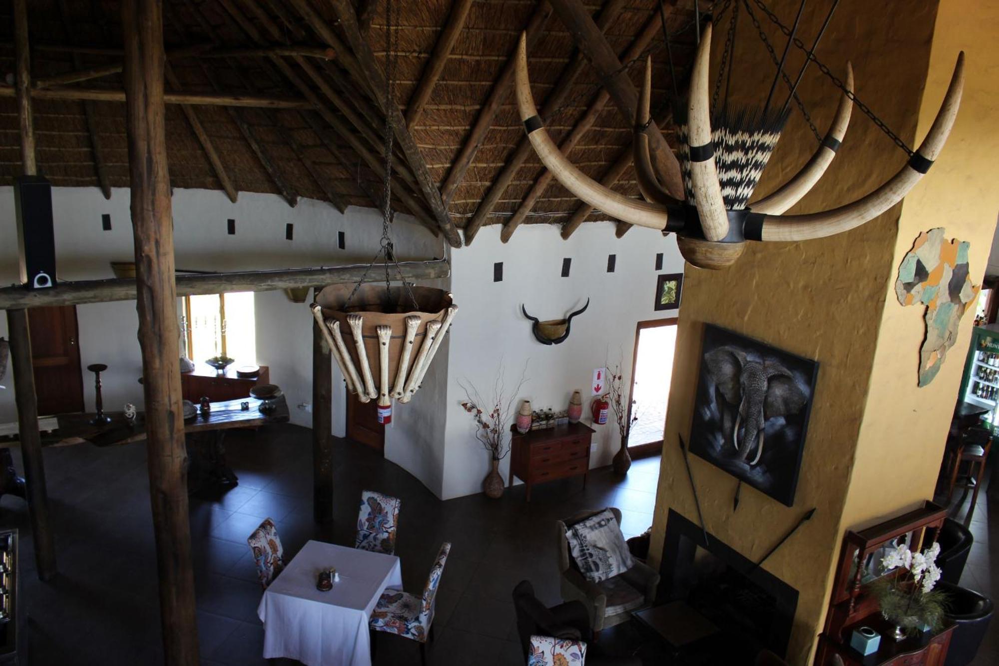 Ndlovu Lodge Pretoria-Noord Buitenkant foto
