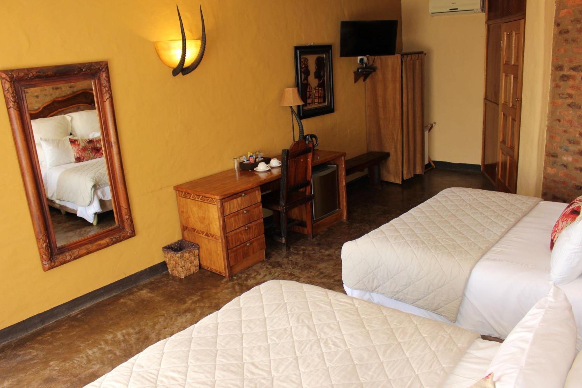 Ndlovu Lodge Pretoria-Noord Buitenkant foto