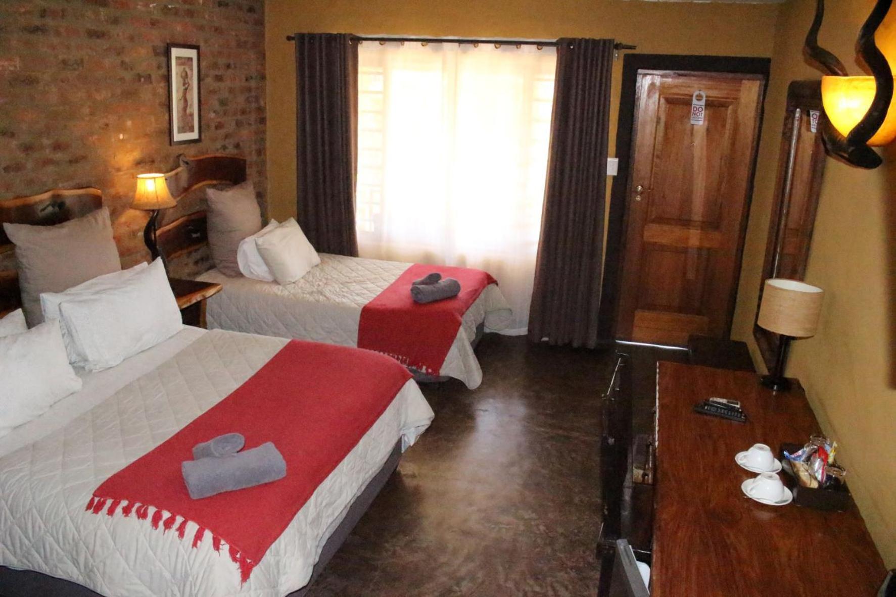 Ndlovu Lodge Pretoria-Noord Buitenkant foto