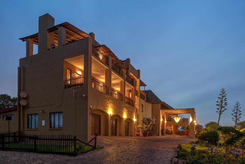 Ndlovu Lodge Pretoria-Noord Buitenkant foto