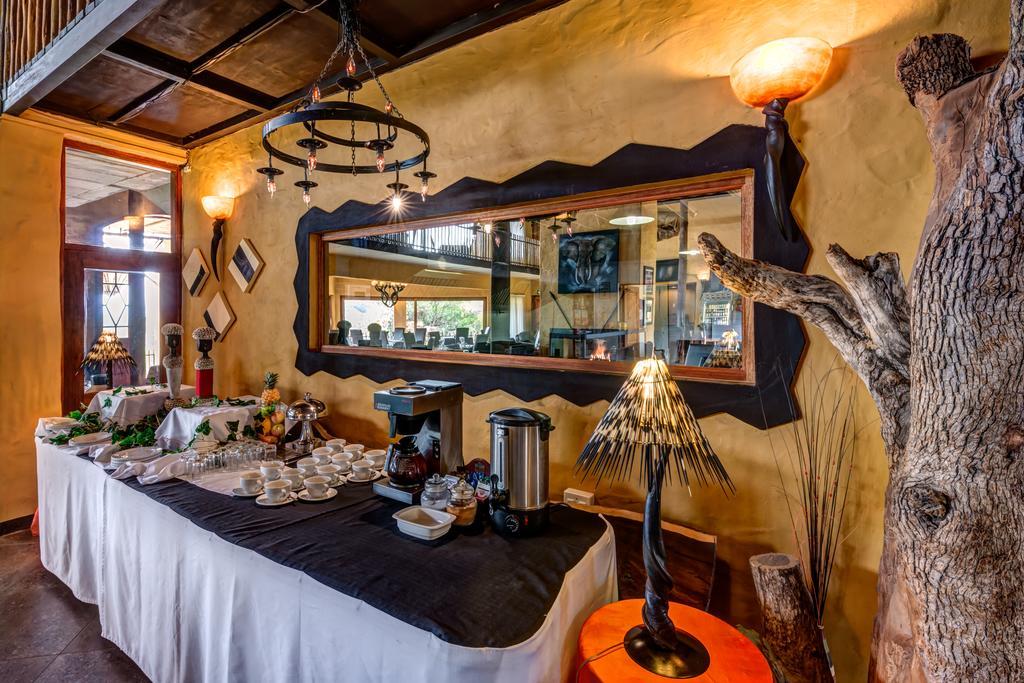 Ndlovu Lodge Pretoria-Noord Buitenkant foto