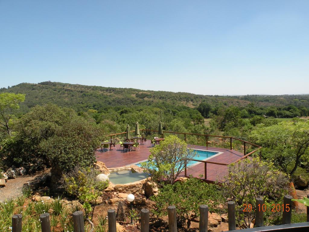 Ndlovu Lodge Pretoria-Noord Buitenkant foto