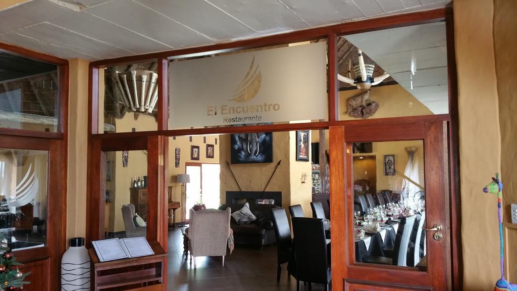 Ndlovu Lodge Pretoria-Noord Buitenkant foto