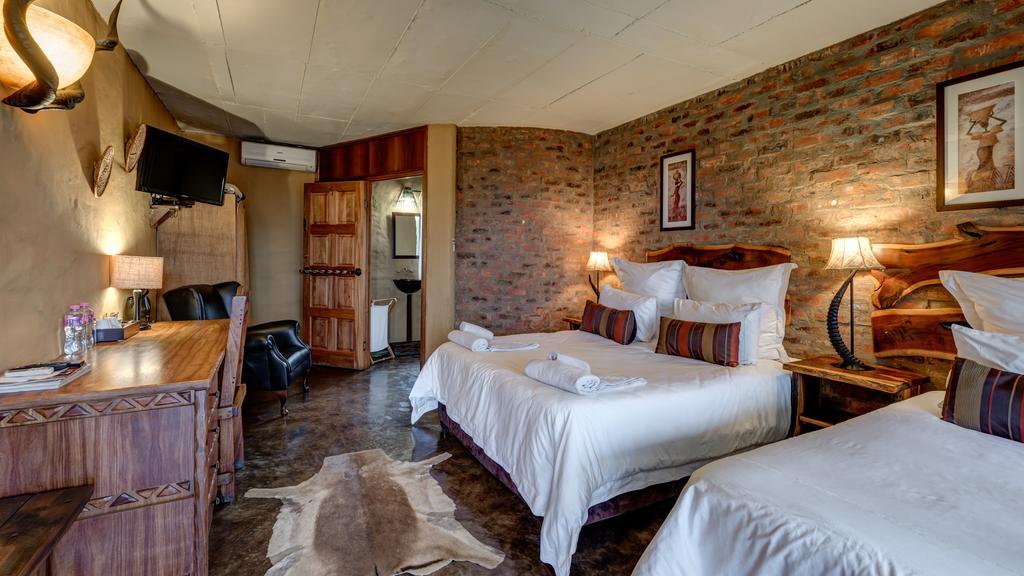 Ndlovu Lodge Pretoria-Noord Buitenkant foto