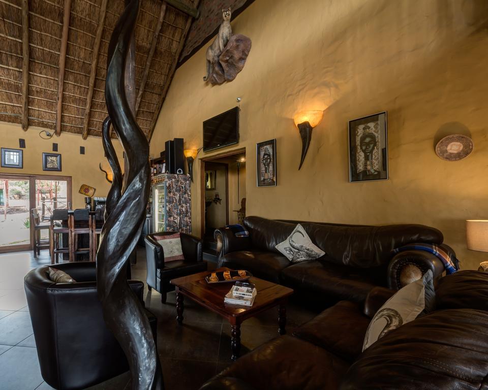 Ndlovu Lodge Pretoria-Noord Buitenkant foto