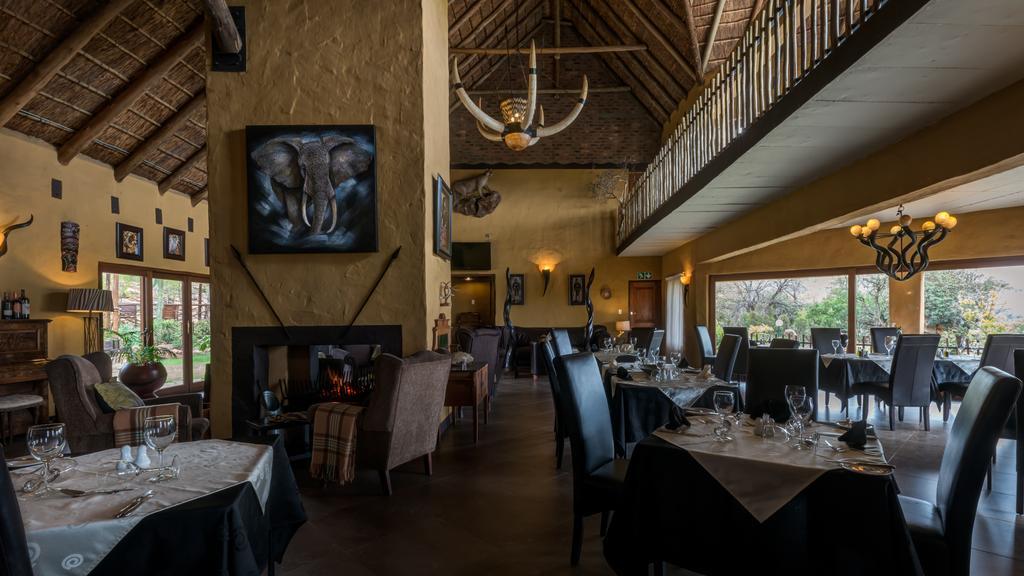 Ndlovu Lodge Pretoria-Noord Buitenkant foto
