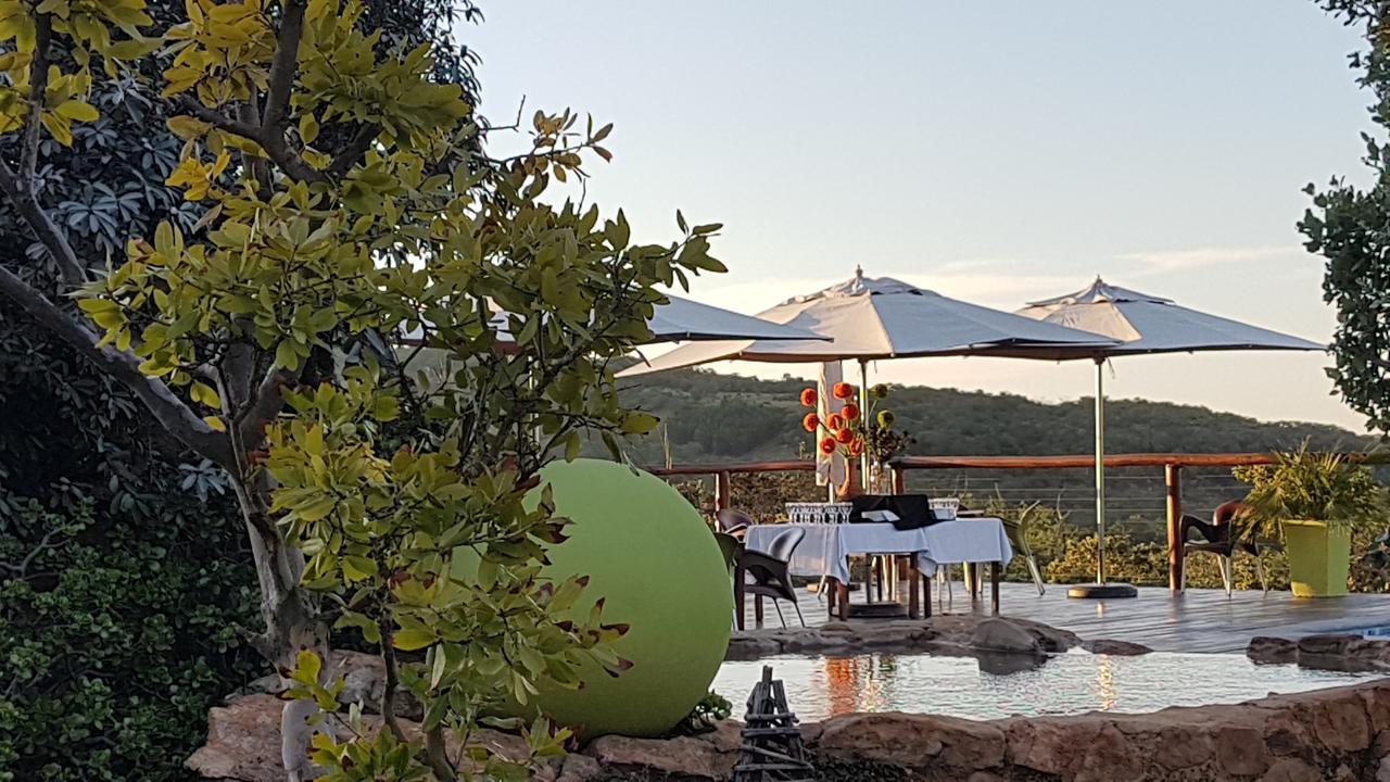 Ndlovu Lodge Pretoria-Noord Buitenkant foto