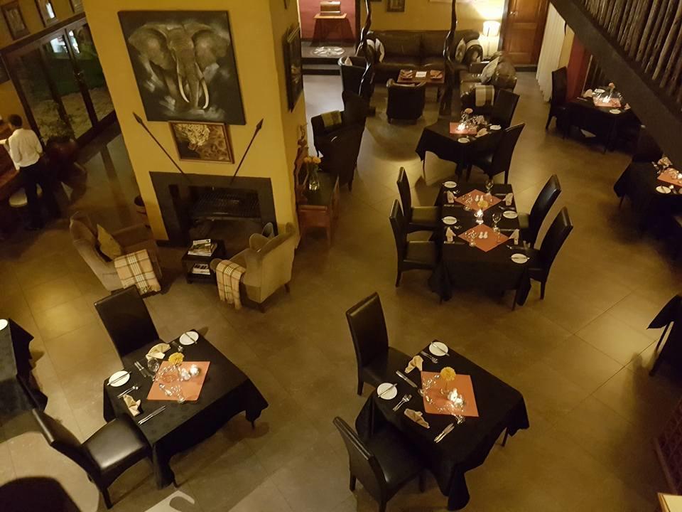 Ndlovu Lodge Pretoria-Noord Buitenkant foto
