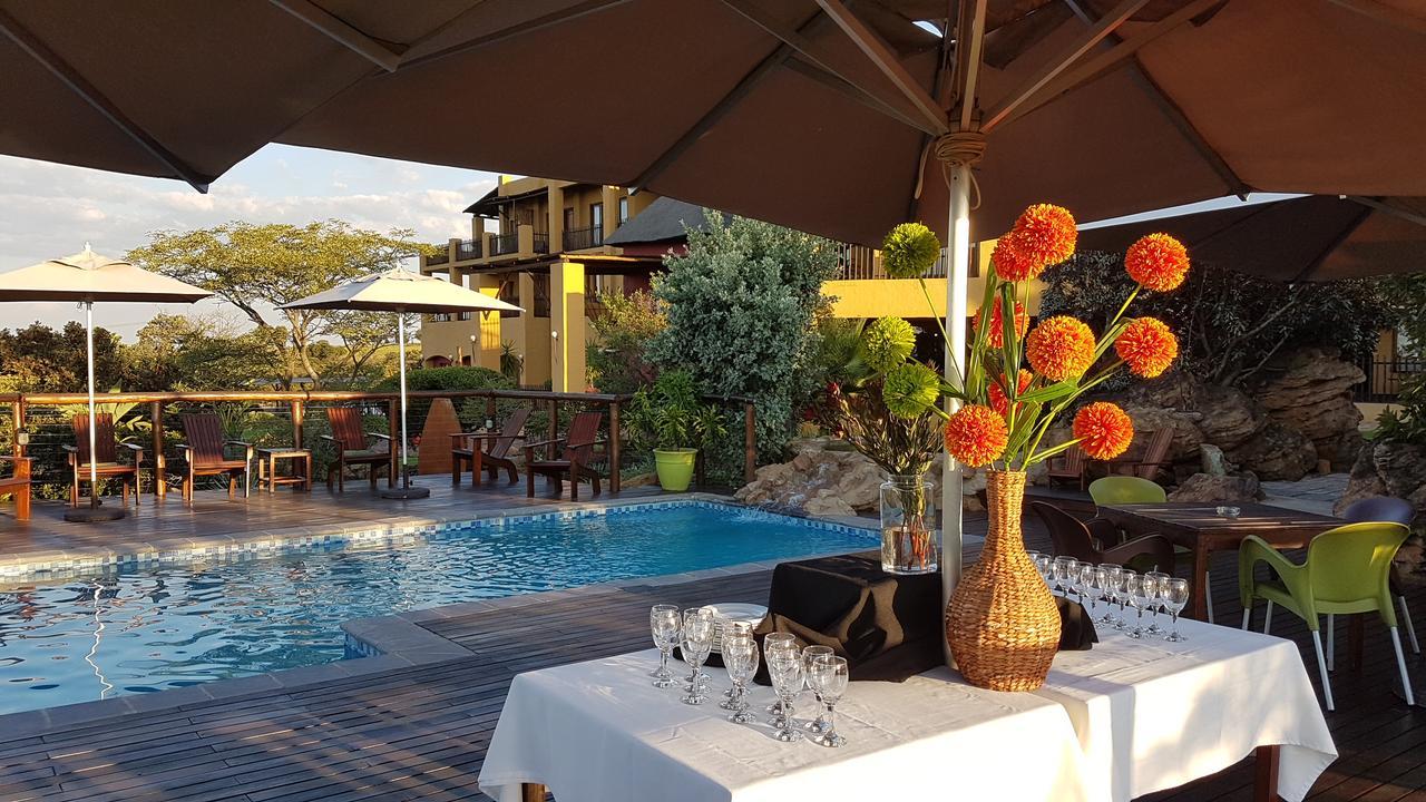 Ndlovu Lodge Pretoria-Noord Buitenkant foto