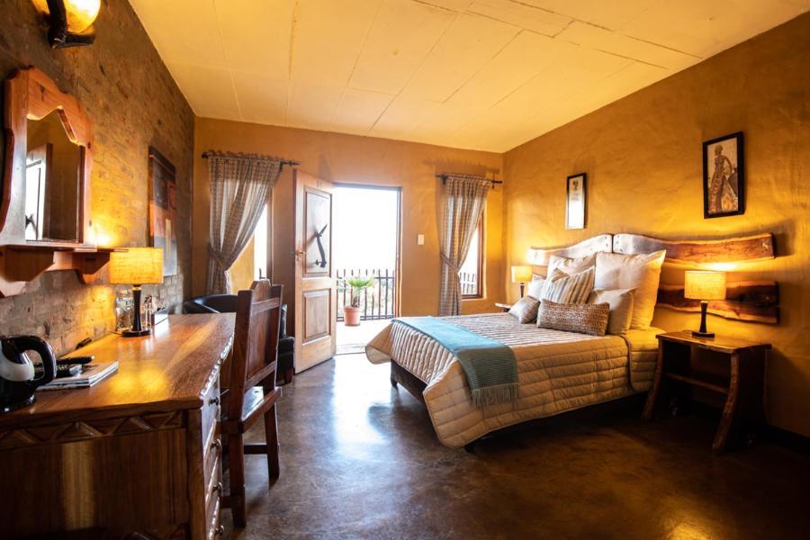 Ndlovu Lodge Pretoria-Noord Buitenkant foto