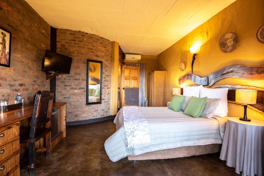 Ndlovu Lodge Pretoria-Noord Buitenkant foto