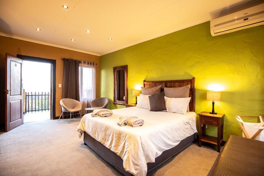 Ndlovu Lodge Pretoria-Noord Buitenkant foto