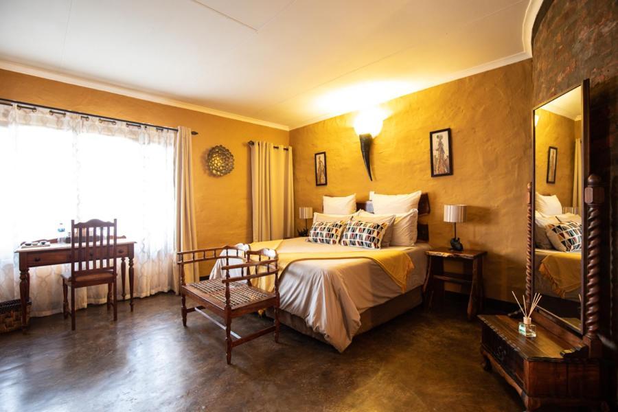 Ndlovu Lodge Pretoria-Noord Buitenkant foto