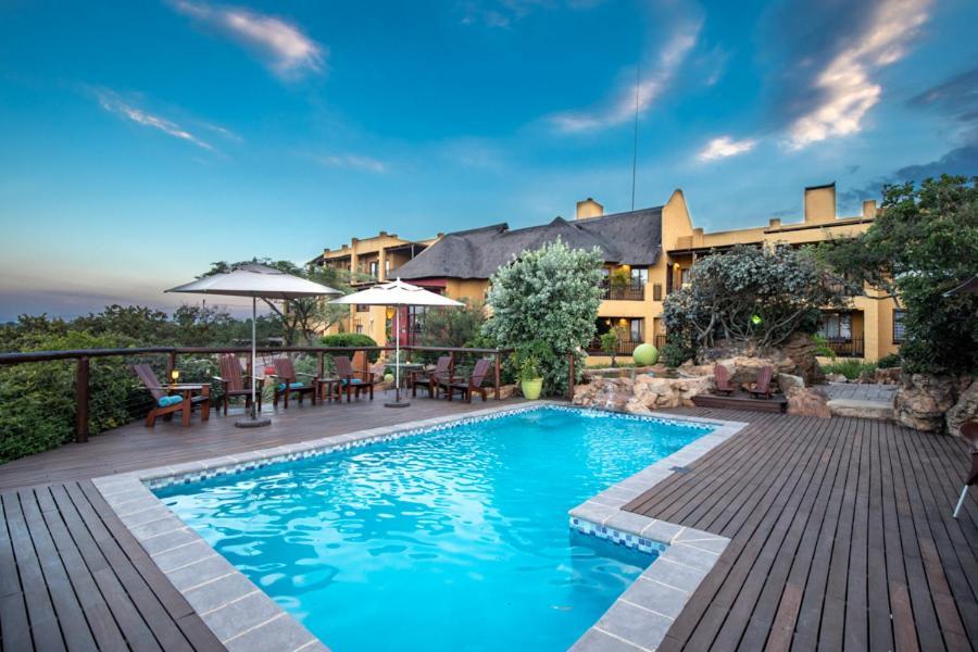 Ndlovu Lodge Pretoria-Noord Buitenkant foto