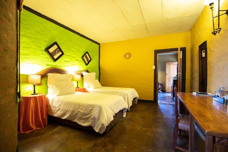 Ndlovu Lodge Pretoria-Noord Buitenkant foto